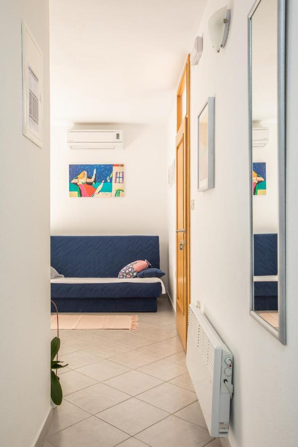 Apartment Top Terrace Podgora Exteriér fotografie