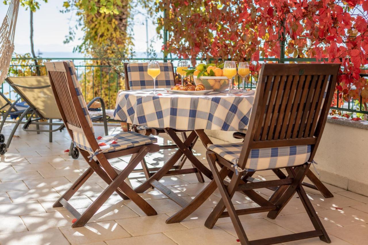Apartment Top Terrace Podgora Exteriér fotografie