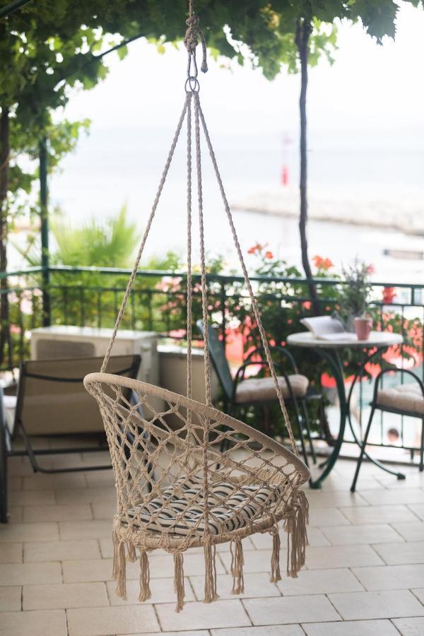 Apartment Top Terrace Podgora Exteriér fotografie