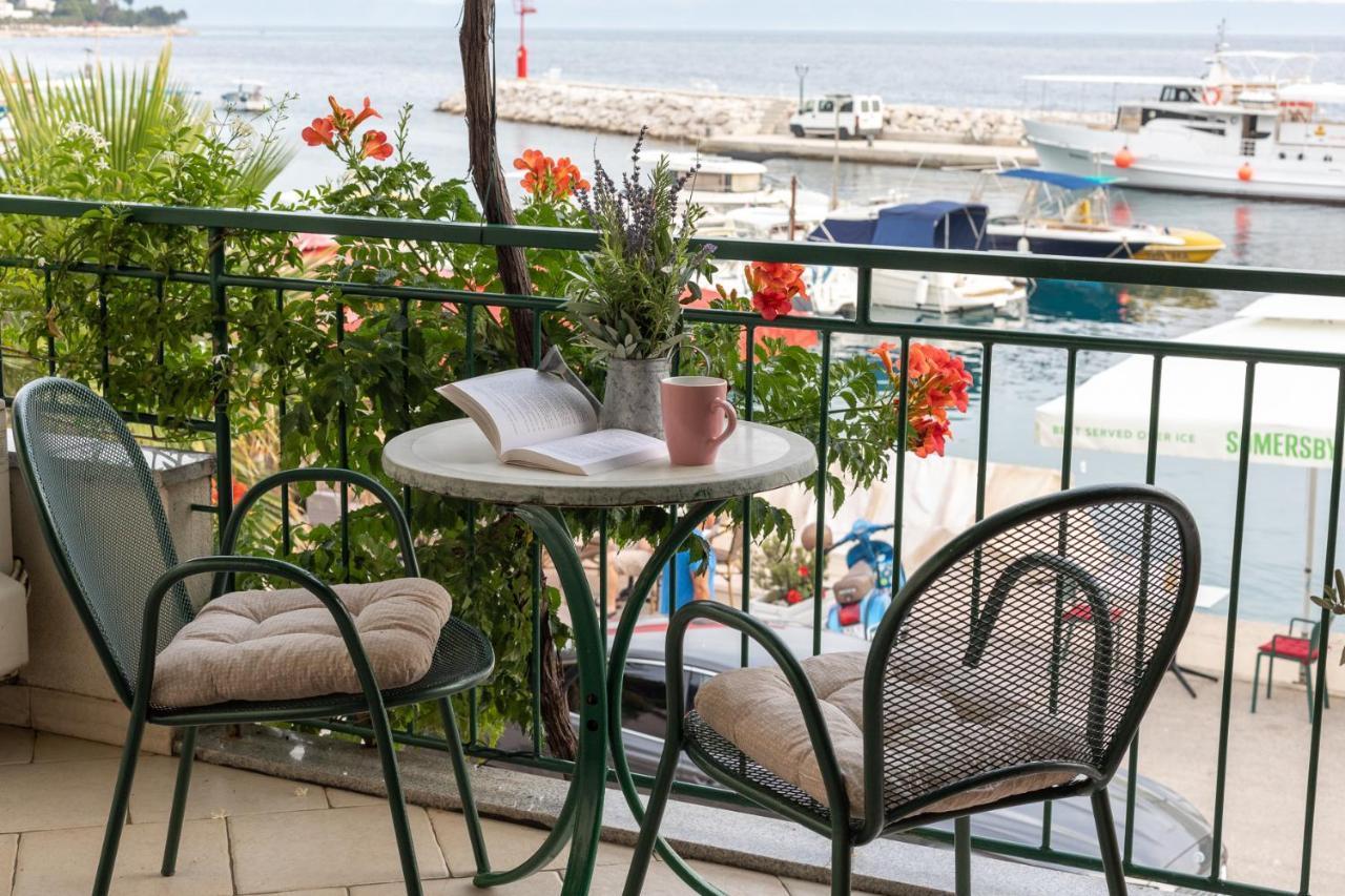 Apartment Top Terrace Podgora Exteriér fotografie