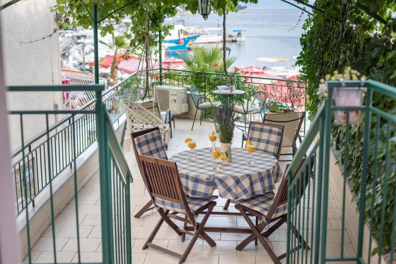 Apartment Top Terrace Podgora Exteriér fotografie